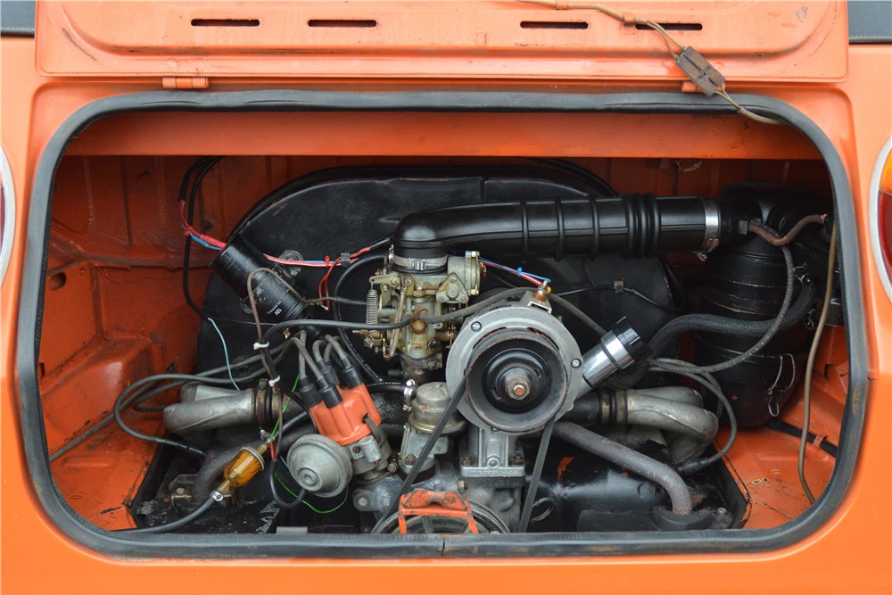 1973 Volkswagen Thing - Image 3 of 5