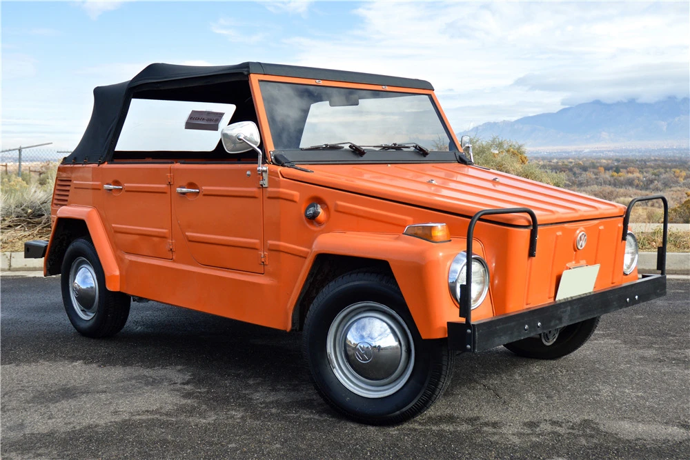 1973 Volkswagen Thing - Image 2 of 5