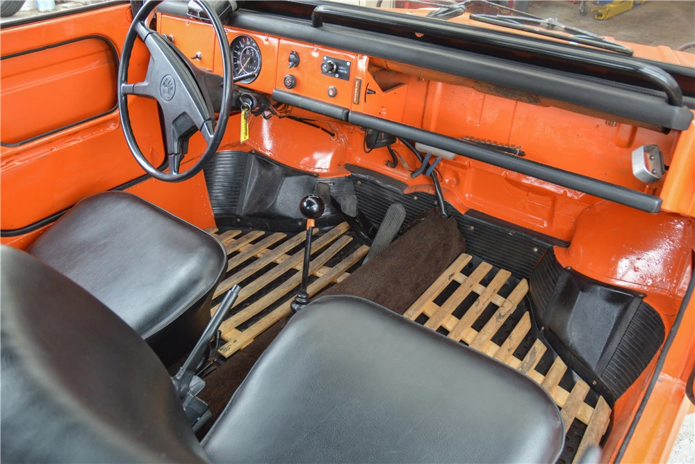 1973 Volkswagen Thing - Image 4 of 5