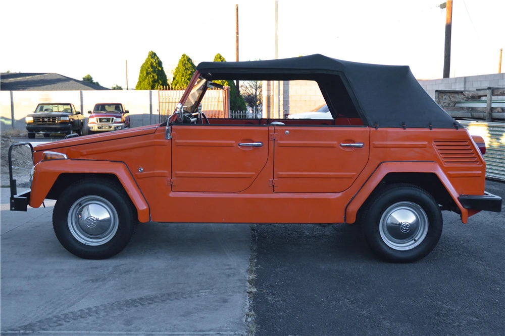 1973 Volkswagen Thing - Image 5 of 5