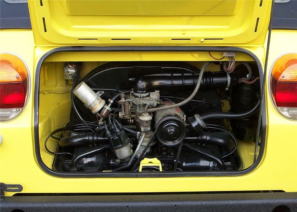 1973 Volkswagen Thing - Image 3 of 5
