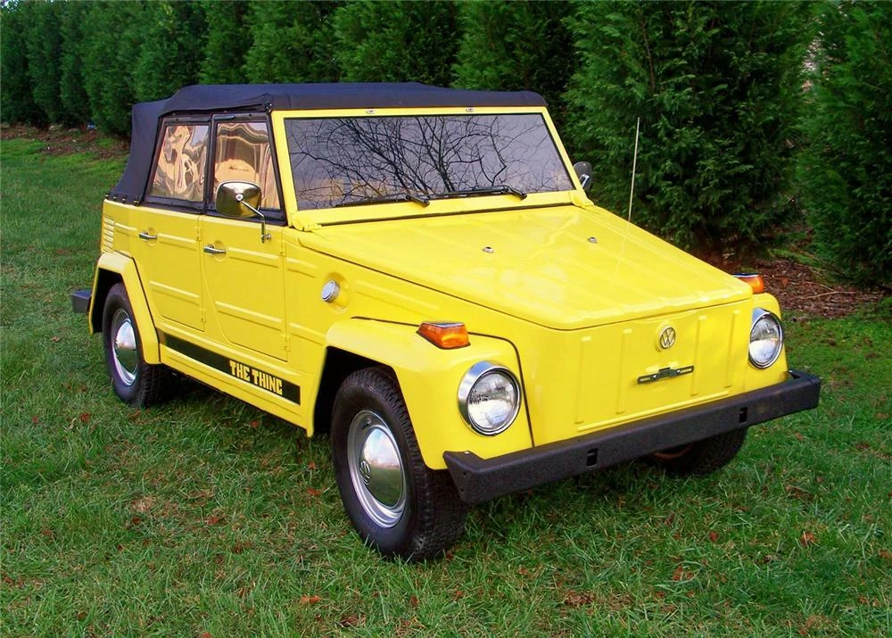 1973 Volkswagen Thing - Image 2 of 5