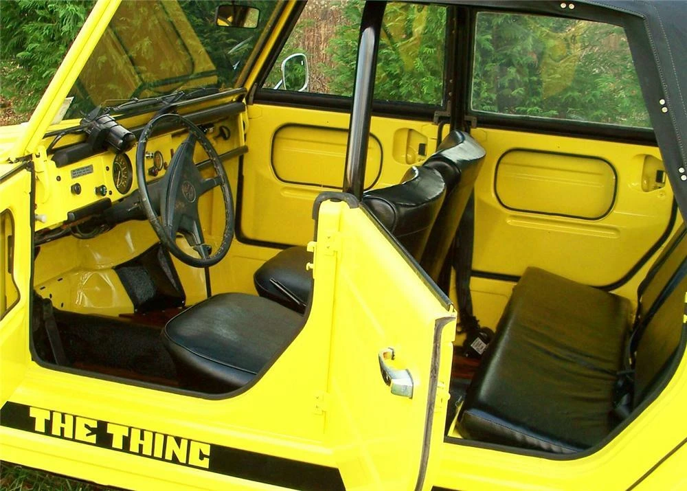 1973 Volkswagen Thing - Image 4 of 5