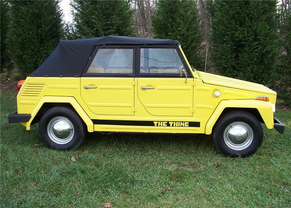 1973 Volkswagen Thing - Image 5 of 5