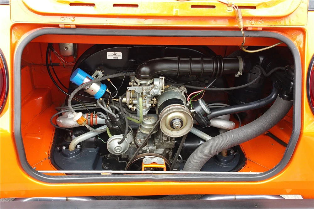 1973 Volkswagen Thing - Image 3 of 4