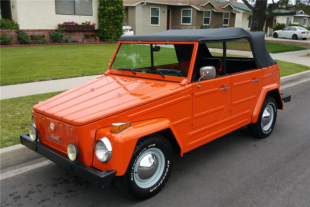 1973 Volkswagen Thing - Image 2 of 4