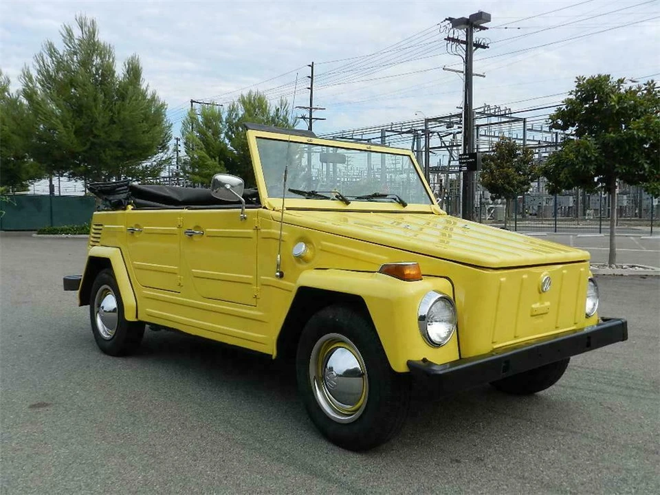 1973 Volkswagen Thing - Image 2 of 4