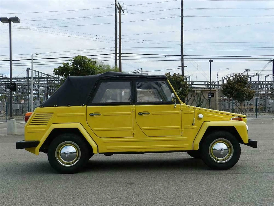1973 Volkswagen Thing - Image 4 of 4
