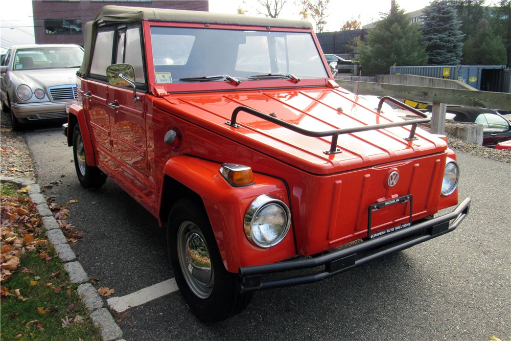 1973 Volkswagen Thing - Image 2 of 5