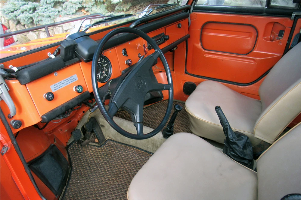 1973 Volkswagen Thing - Image 4 of 5