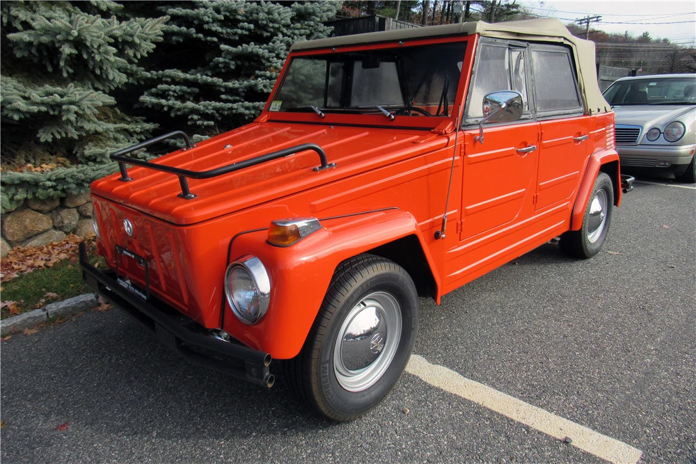 1973 Volkswagen Thing - Image 5 of 5