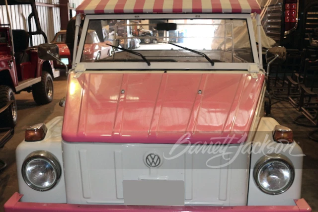 1973 Volkswagen Thing - Image 4 of 13