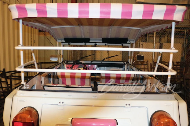 1973 Volkswagen Thing - Image 6 of 13