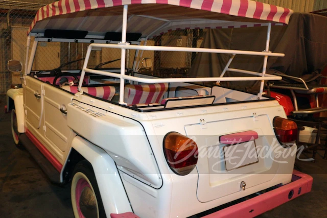 1973 Volkswagen Thing - Image 8 of 13