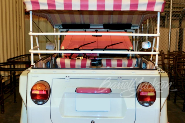 1973 Volkswagen Thing - Image 12 of 13