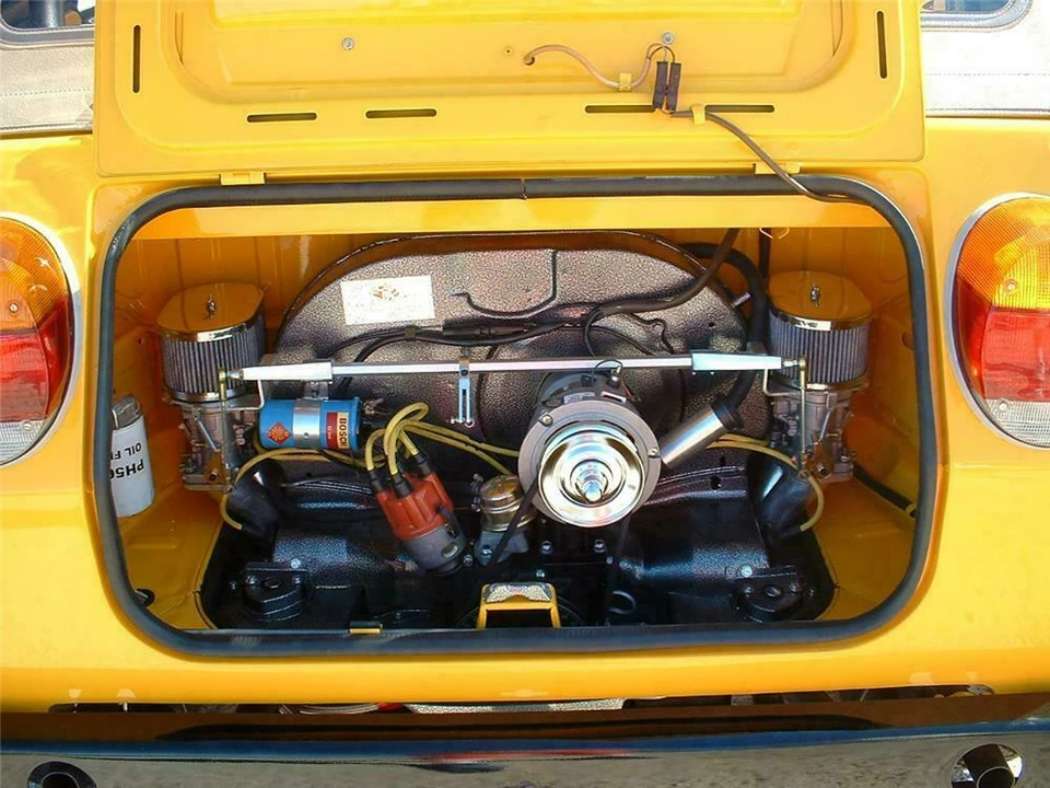 1973 Volkswagen Thing - Image 3 of 5