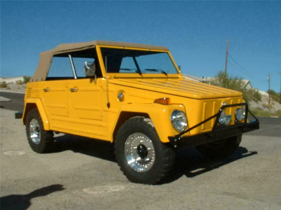 1973 Volkswagen Thing - Image 2 of 5