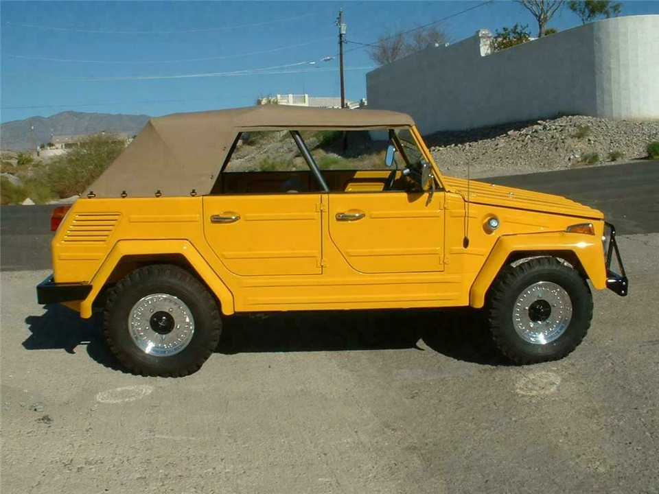 1973 Volkswagen Thing - Image 5 of 5