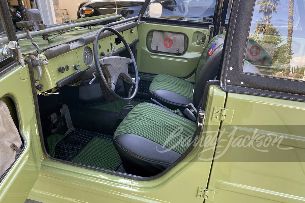 1973 Volkswagen Thing - Image 4 of 6