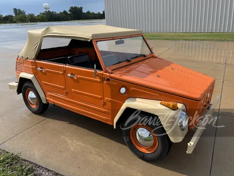 1973 Volkswagen Thing Convertible