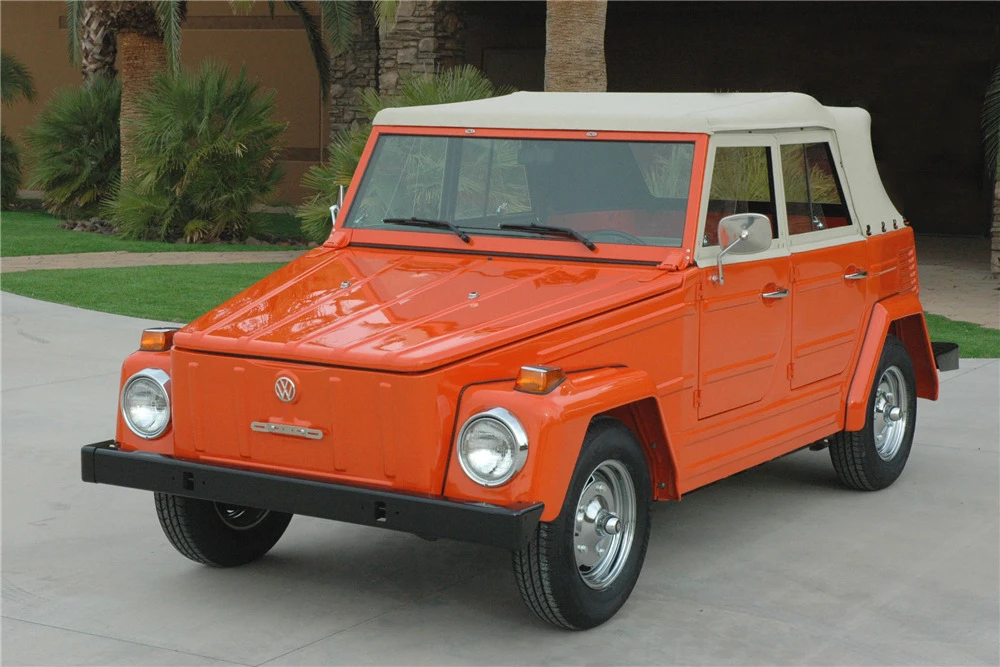 1973 Volkswagen Thing - Image 2 of 4