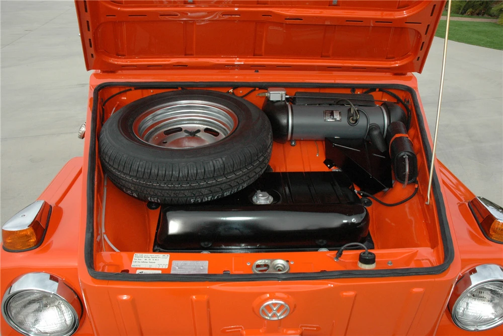 1973 Volkswagen Thing - Image 4 of 4