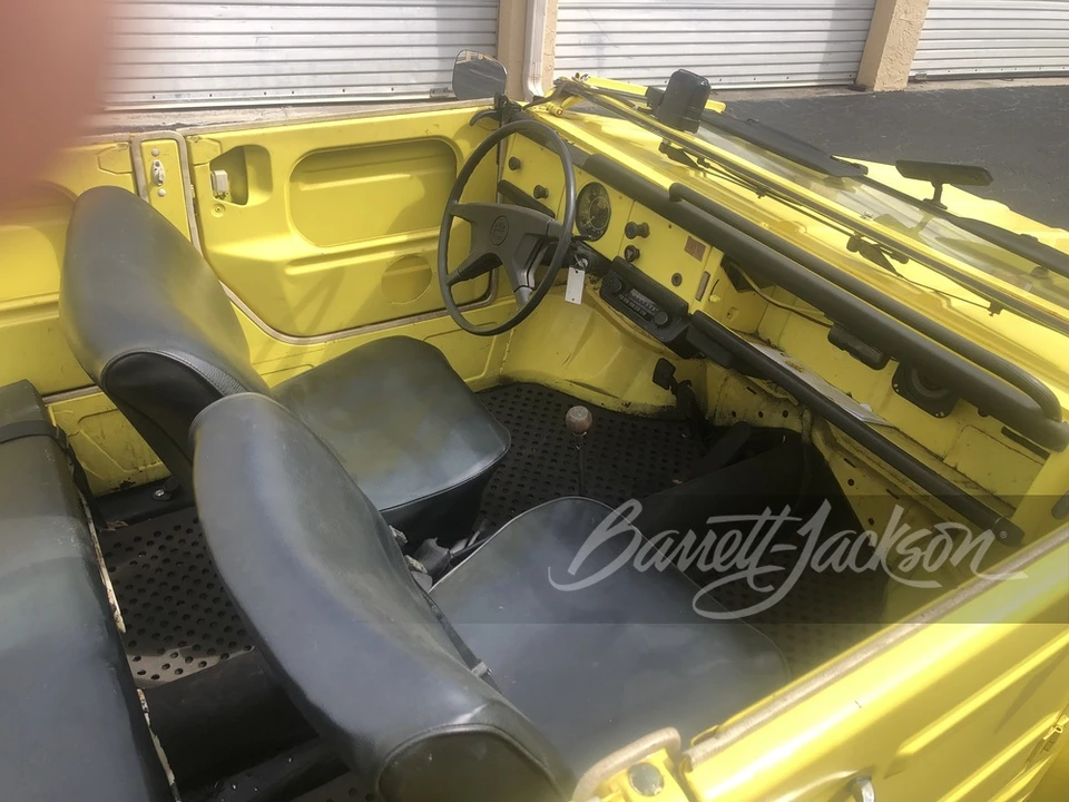 1973 Volkswagen Thing - Image 4 of 18