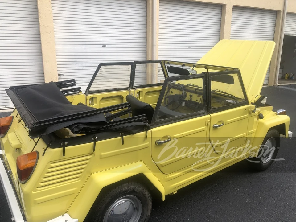 1973 Volkswagen Thing - Image 7 of 18