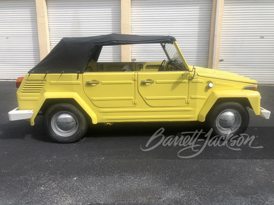 1973 Volkswagen Thing - Image 8 of 18