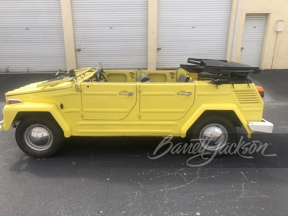 1973 Volkswagen Thing - Image 9 of 18