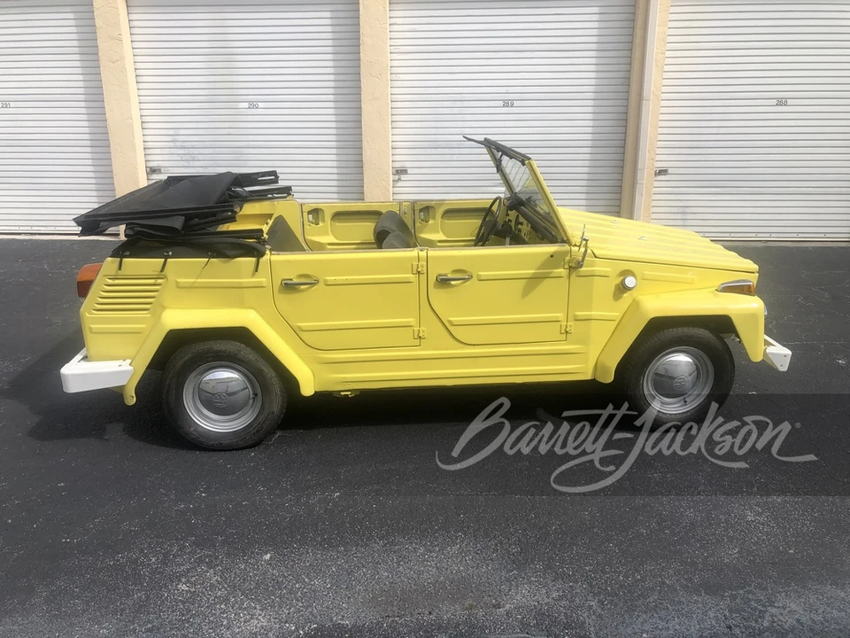 1973 Volkswagen Thing - Image 10 of 18