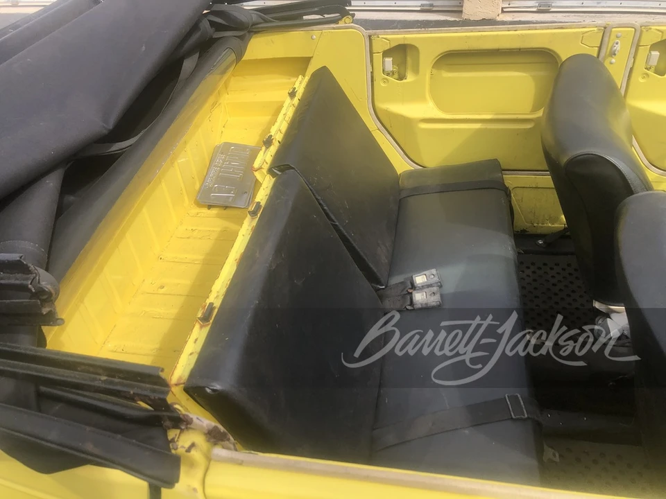 1973 Volkswagen Thing - Image 11 of 18
