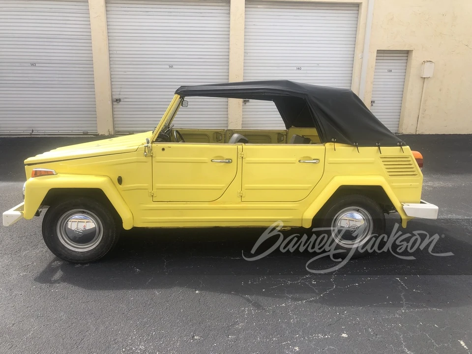 1973 Volkswagen Thing - Image 12 of 18