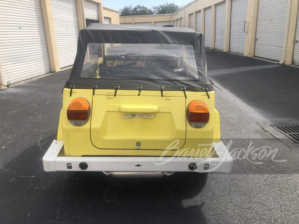 1973 Volkswagen Thing - Image 13 of 18