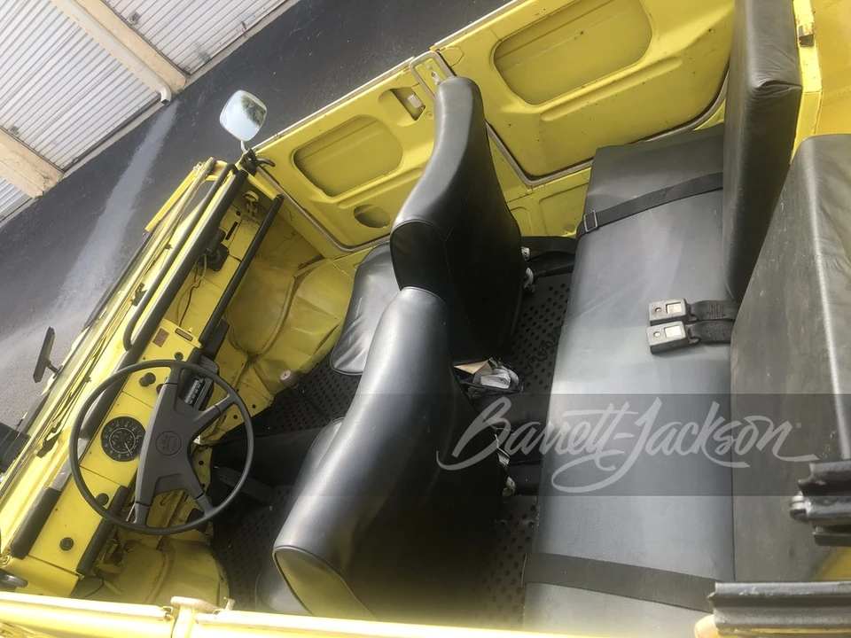 1973 Volkswagen Thing - Image 14 of 18