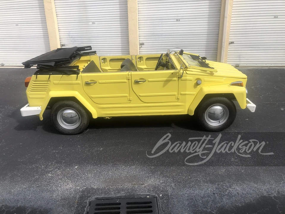 1973 Volkswagen Thing - Image 15 of 18