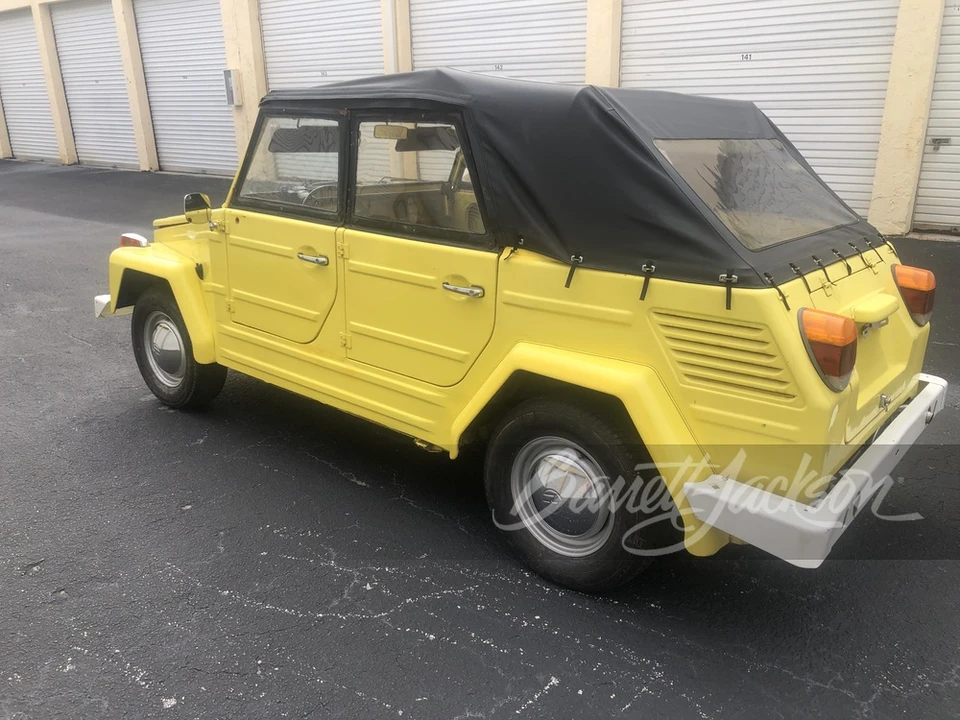 1973 Volkswagen Thing - Image 18 of 18