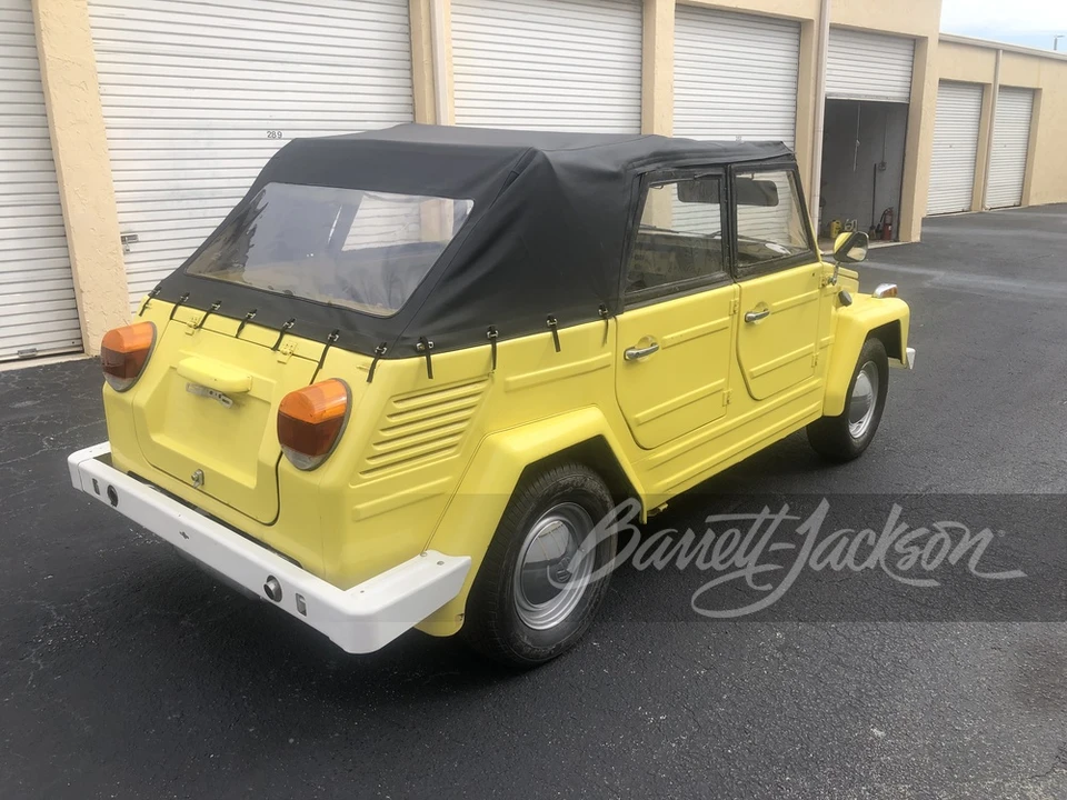1973 Volkswagen Thing - Image 2 of 18