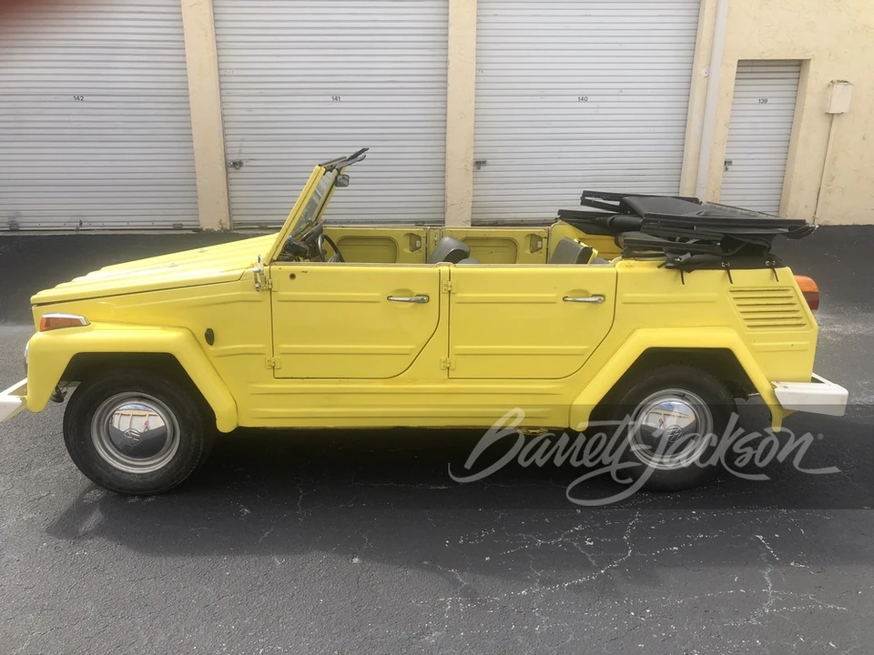 1973 Volkswagen Thing - Image 5 of 18
