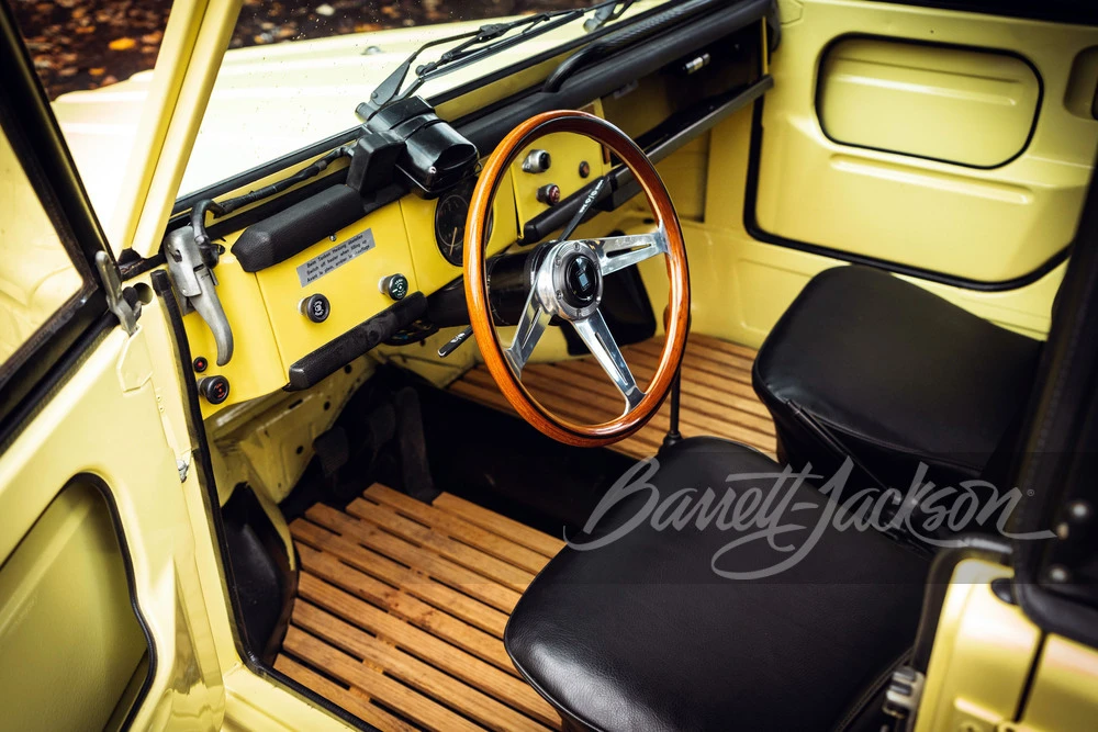 1973 Volkswagen Thing - Image 3 of 15