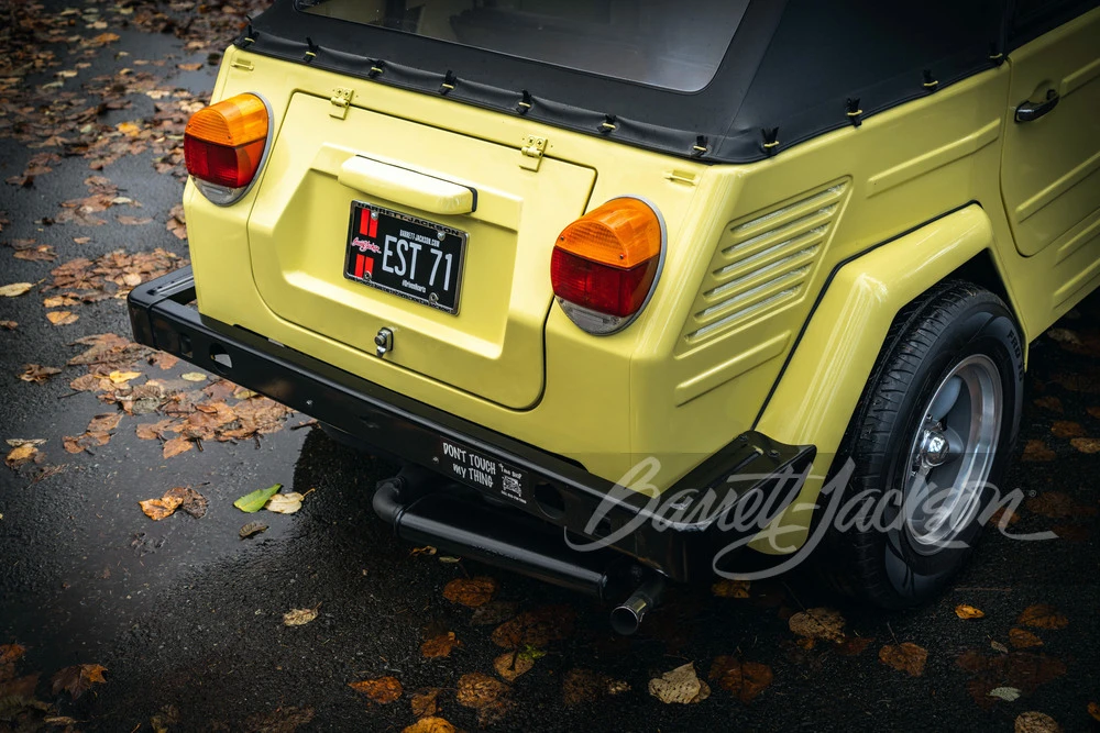 1973 Volkswagen Thing - Image 4 of 15