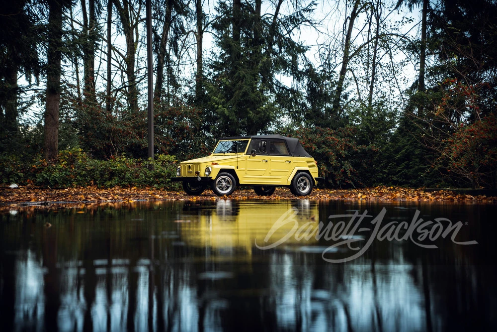 1973 Volkswagen Thing - Image 5 of 15