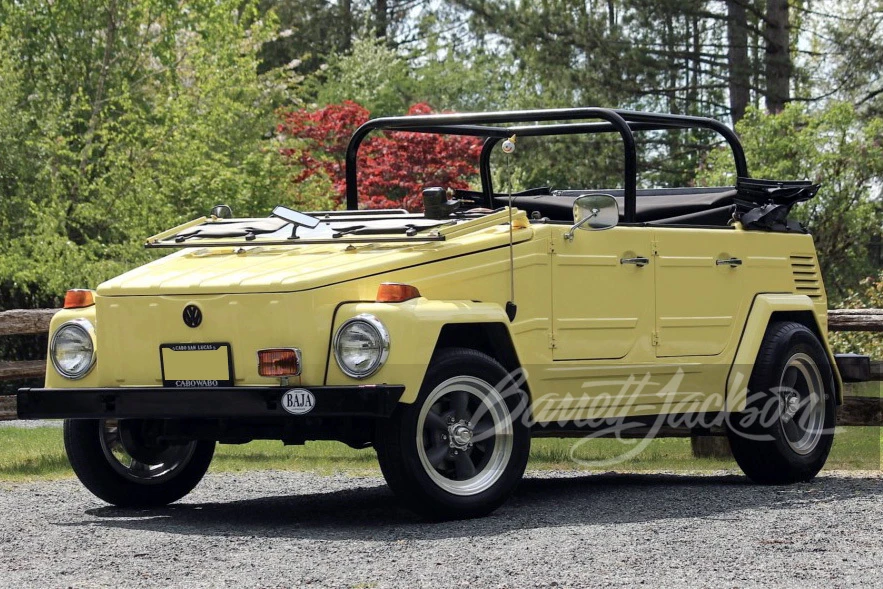 1973 Volkswagen Thing - Image 6 of 15