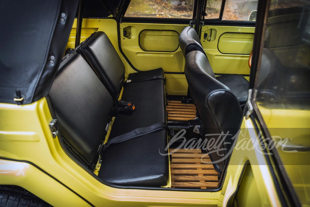 1973 Volkswagen Thing - Image 7 of 15