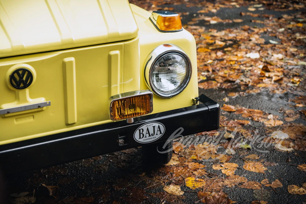 1973 Volkswagen Thing - Image 9 of 15