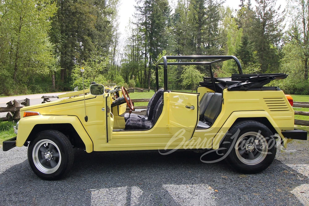 1973 Volkswagen Thing - Image 11 of 15