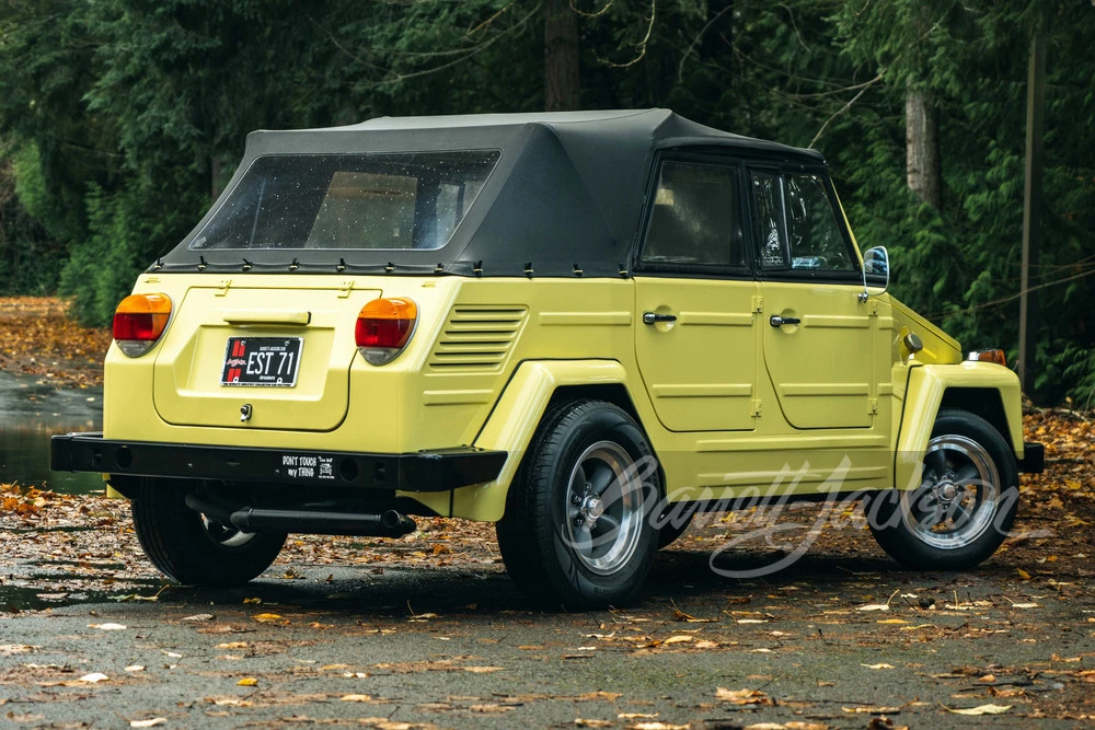 1973 Volkswagen Thing - Image 14 of 15