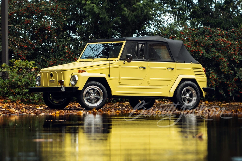 1973 Volkswagen Thing - Image 15 of 15