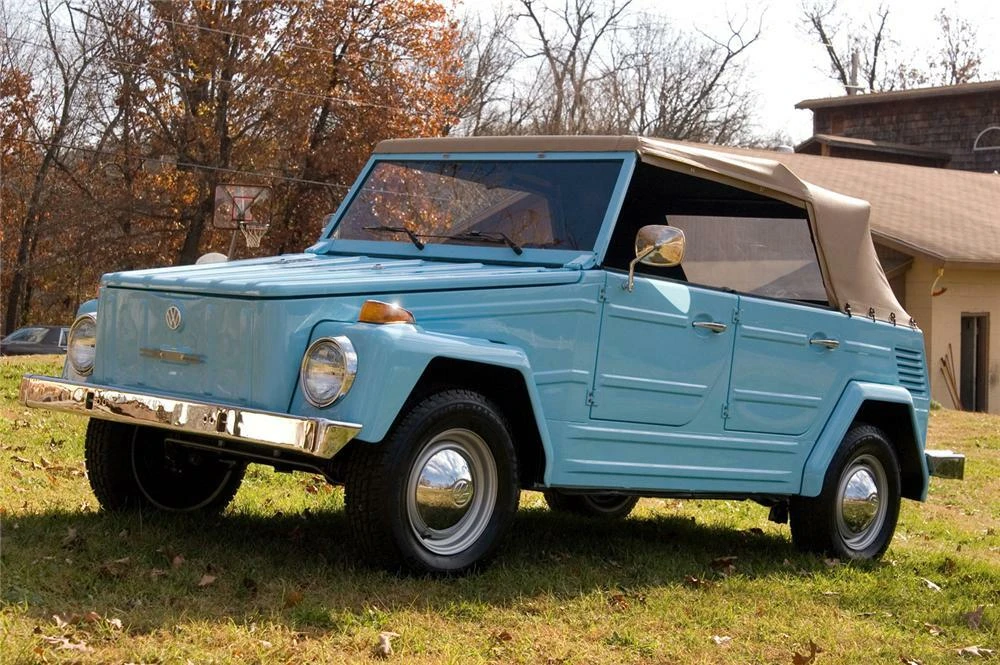 1973 Volkswagen Thing - Image 2 of 5