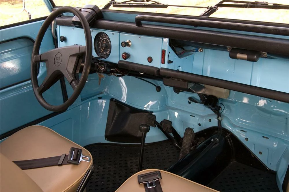 1973 Volkswagen Thing - Image 4 of 5